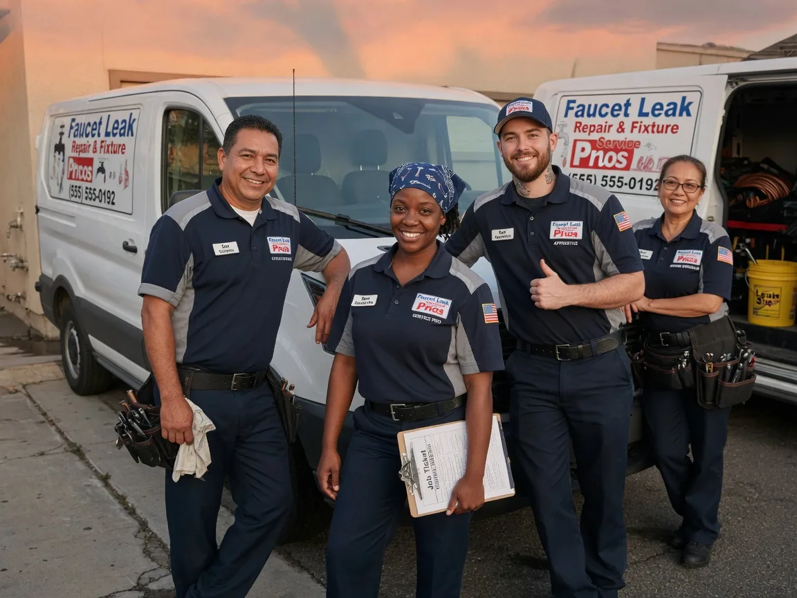 Faucet Repair company in Danbury, TX