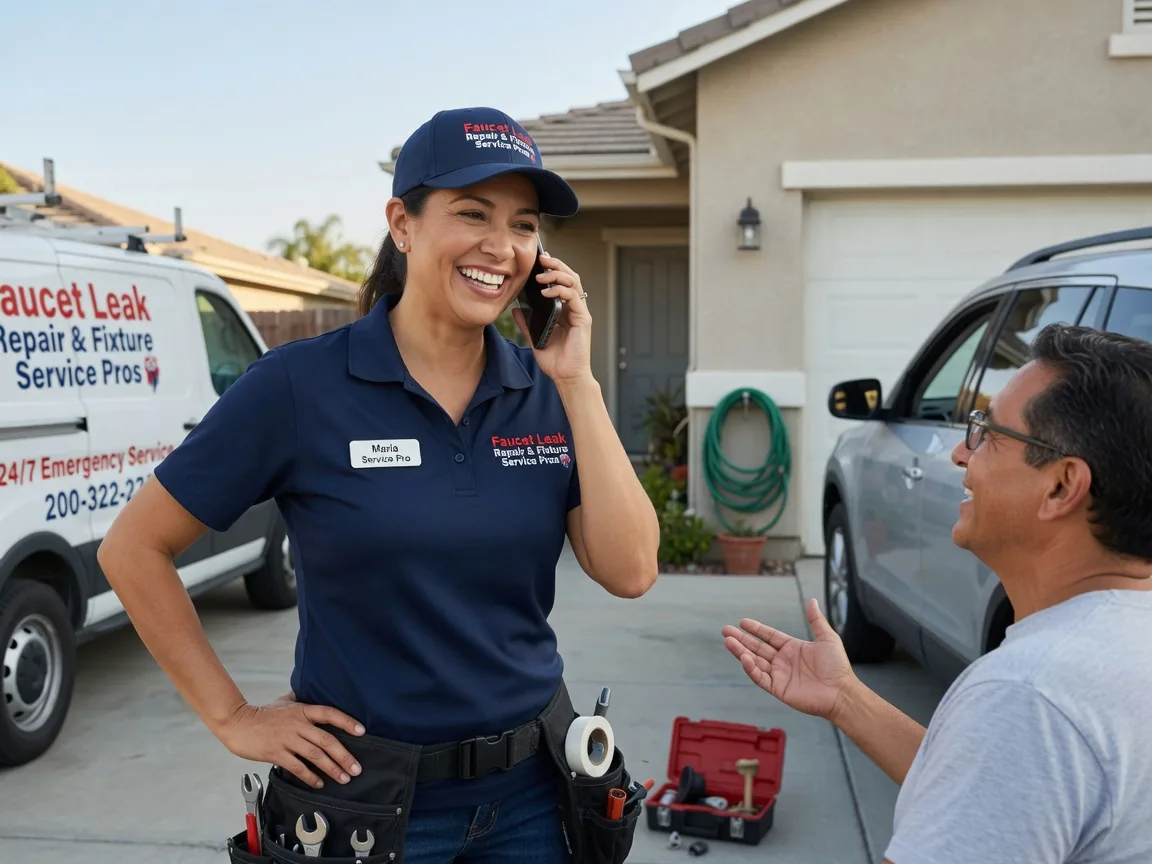 Faucet Repair Danbury, TX FAQs