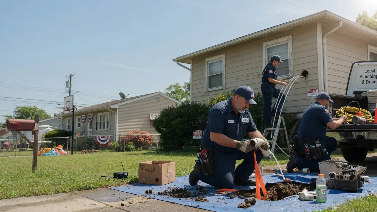 Faucet Repair in Danbury, TX near me