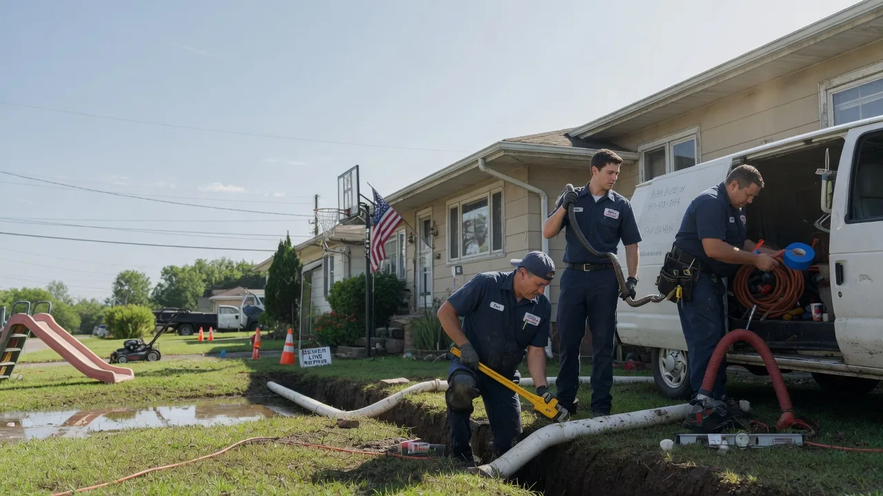 Toilet Installation in Danbury, TX near me